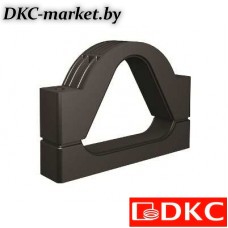BHR4009 Кабельный держатель для крепления в треугольник, д. 65-90 мм