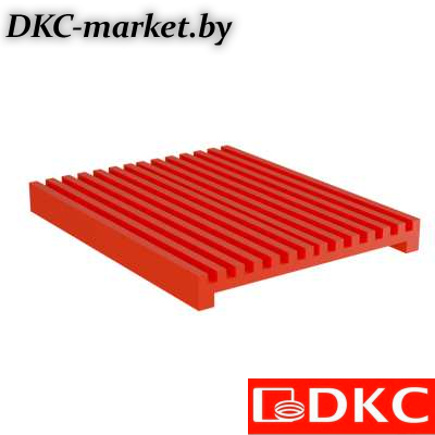 BHR8010 Прокладка силиконовая термостойкая для кабельных держателей BHR