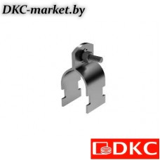 BHT1525 Разборный хомут для труб d 2 1/2, без изоляции