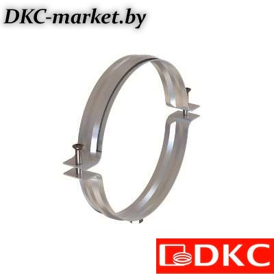 BHT3063 Хомут для тяжелых нагрузок 63 мм, без изоляции