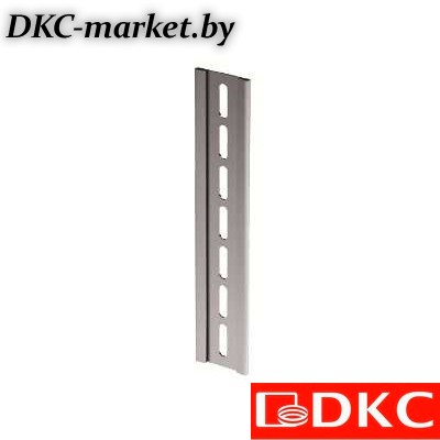 BMA1015ZL Cоединитель BAR L2000, цинк-ламельный