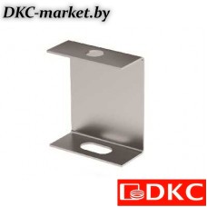 BML1007INOX Скоба PL облегченная для подвеса лотка, нержавеющая