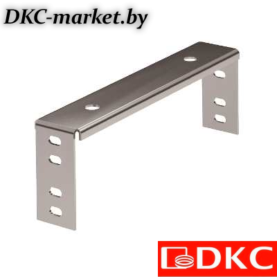 BMP1010ZL Скоба для подвешивания STP осн.100 мм (верх), цинк-ламельная