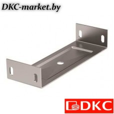 BMT1040INOX Скоба SPC под лоток осн.400 мм, нержавеющая