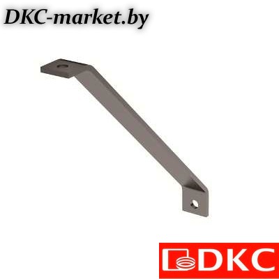 BMU6020HDZ Укосина для консолей и подвесов, 200 мм, горячеоцинкованная