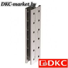 BPD4115HDZ Двойной С-образный профиль 41х41, L1500, толщ.2,5 мм, горячеоцинкованный