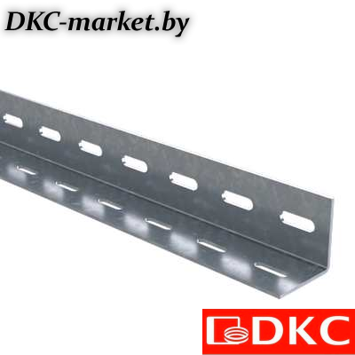 BPM2530INOX L-образный профиль, L3000, нержавеющий