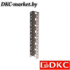 BPM2916ZL П-образный профиль PSM, L1600, толщ.2,5 мм, цинк-ламельный