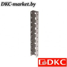 BPM2923INOX П-образный профиль PSM, L2300, толщ.2,5 мм, нержавеющий