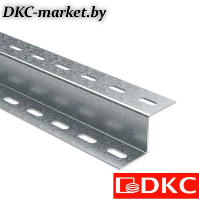 BPM3530INOX Z-образный профиль 50х50х50,L3000 нержавеющий