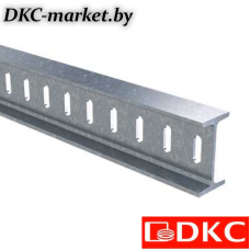 BPM5023HDZ I-образный профиль 50х100, L2300, толщ.4,5 мм, горячеоцинкованный