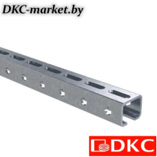 BPM5120HDZ C-профиль 51х40х4 L2000 горячеоцинкованный