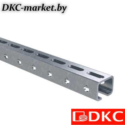 BPM5120HDZ C-профиль 51х40х4 L2000 горячеоцинкованный