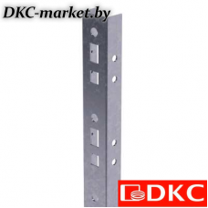 BPT2914ZL Профиль прямолинейный, L1750, толщ.2,5 мм, на 14 рожков, цинк-ламель