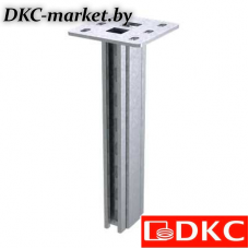 BSD9205HDZ Подвес вертикальный двойной усиленный L500, горячеоцинкованный