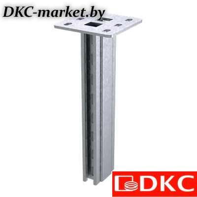 BSD9205HDZ Подвес вертикальный двойной усиленный L500, горячеоцинкованный