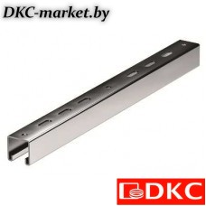 BST4160INOX Траверса для подвеса лотка шириной до 600 мм, нержавеющая