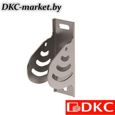 BSV2902INOX Крепление к потолку с изменяемым углом SSC, нержавеющее