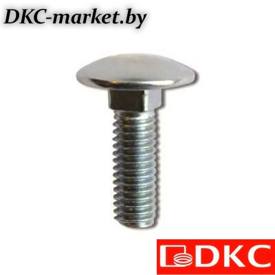 CM050620INOX Винт для монтажа проволочного лотка М6х20 INOX