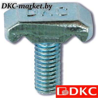 CM060614 Винт со специальной головкой для проволочного лотка М6х14