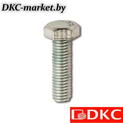 CM081080HDZ Болт с шестигранной головкой М10х80,