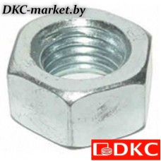 CM111200INOX Гайка шестигранная М12, нержавеющая сталь