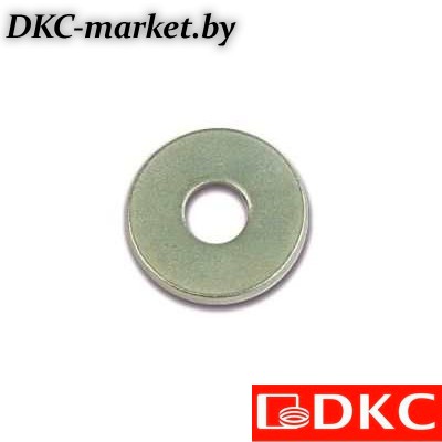 CM120600INOX Шайба кузовная М6, нержавеющая сталь