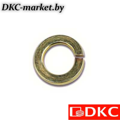 CM130600INOX316L Шайба гровер М6, нержавеющая сталь AISI 316L