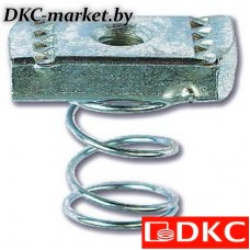 CM141000INOX Гайка для подвешивания профиля М10х40, нержавеющая сталь