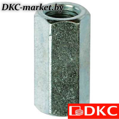 CM210625 Соединительная гайка М6х25