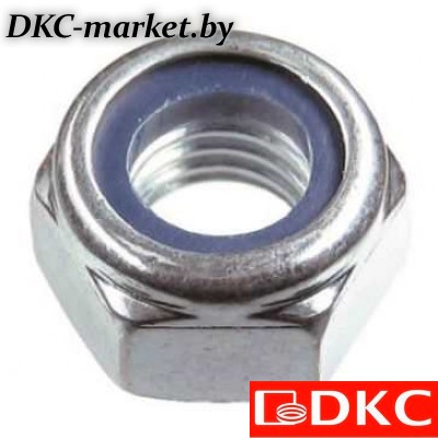 CM250600 Гайка самоконтрящаяся М6