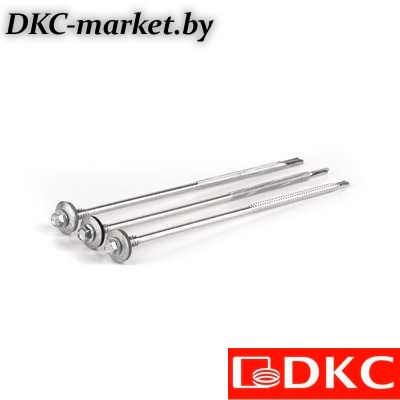 CM273150 Самосверлящий самонарезающий винт с шайбой G19 5,5/6,3×155