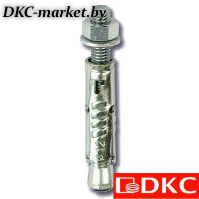 CM441060 Стандартный анкер со шпилькой М10