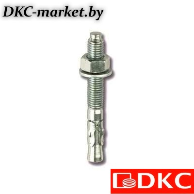 CM481001 Усиленный клиновой анкер М10х100