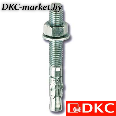 CM481275 Усиленный клиновой анкер М12х75