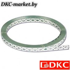 CM610040 Лента монтажная перфорированная, 17х0,6