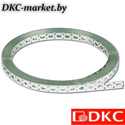 CM610040 Лента монтажная перфорированная, 17х0,6