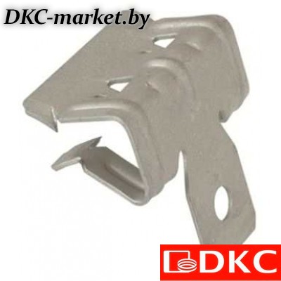 CM611003 Крепеж для троса к балке 1,5-4 мм гориз.монт.