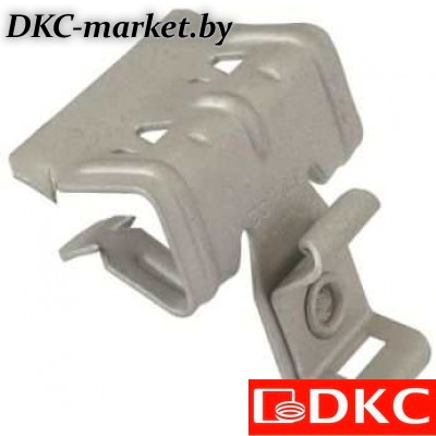 CM613015 Крепеж для хомута к балке 10-15 мм гориз.монт.