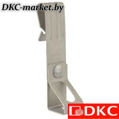 CM620607 Крепеж для шпильки М6 к балке 5-7 мм верт.монт.