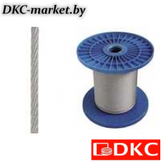 CM625502 Трос стальной, толщина 2 мм, DIN 3055