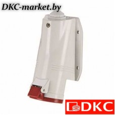 DIS5131657 Розетка настенная IP44 16A 3P+E+N 400В