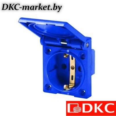 DIS5702061 Розетка панельная, IP54