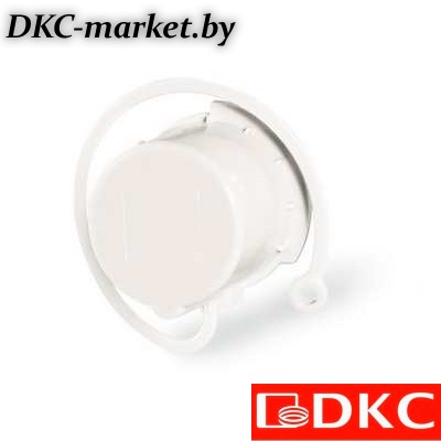 DIS57090164 Защитная крышка для кабельных или стационарных вилок на 16 Амп, 3P+E, IP67