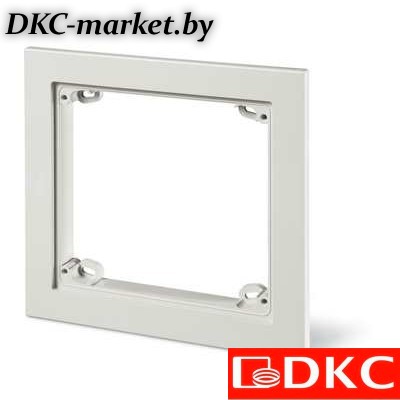 DIS5720220 Рамка для коробки скрытой установки