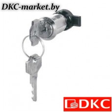 DIS6540072 Комплект замка с унифицированным ключом