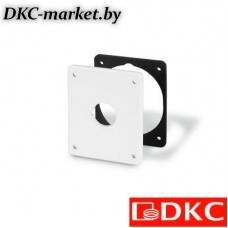 DIS6540101 Адаптер для установки кнопки (70х87)