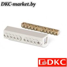 DIS6540360 Дополнительный клеммный блок для установки на фиксатор