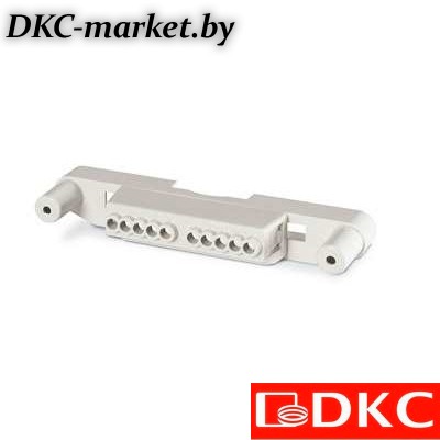 DIS6540363 Клеммный блок для корпусов типа M340 на 8 модулей
