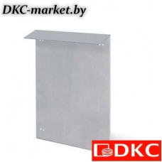 DIS6540651 Монтажная плата для крепления корпуса M400 на тумбу/трубу